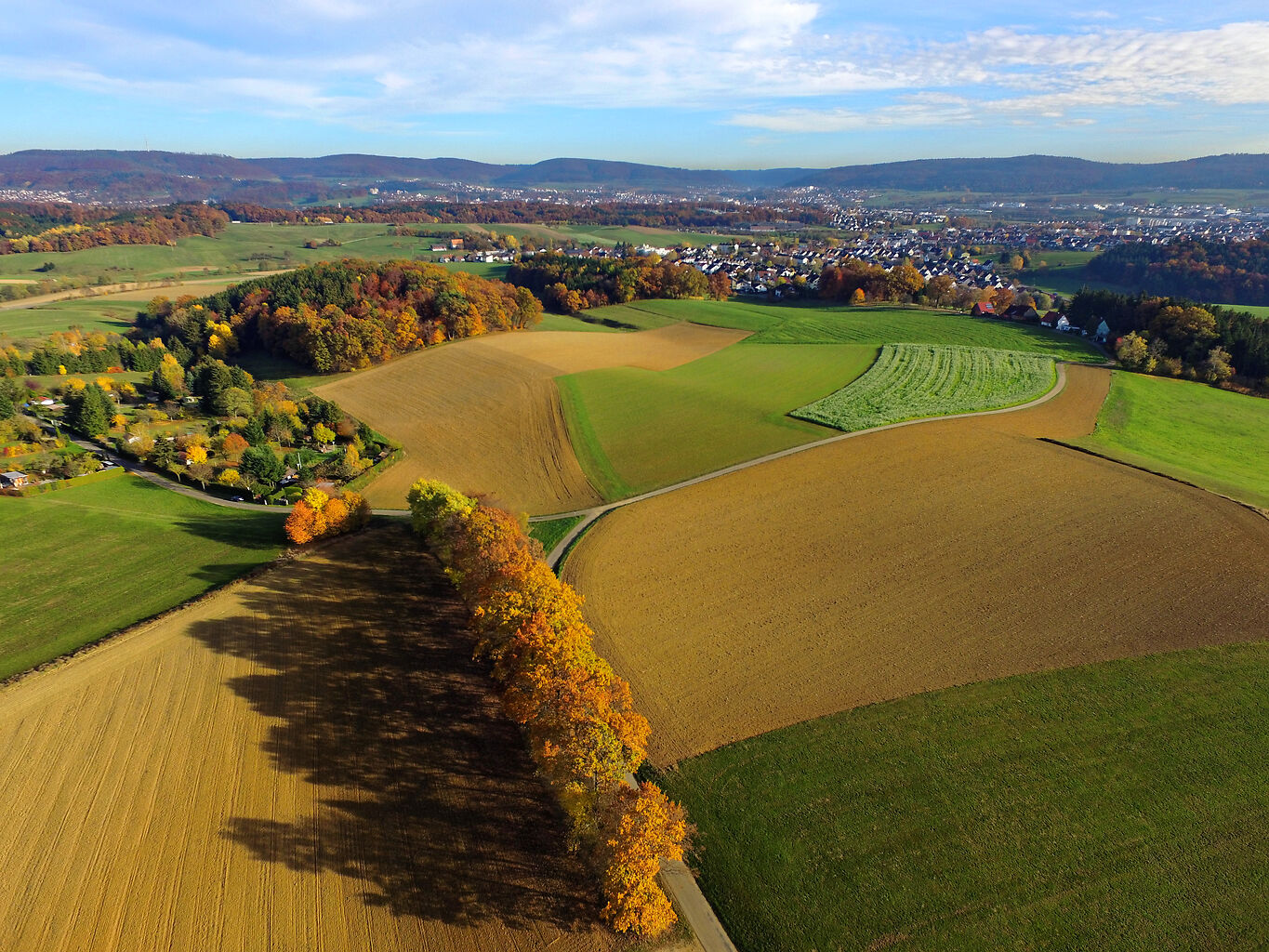 Panoramaweg Aalen - Aalen Tourismus